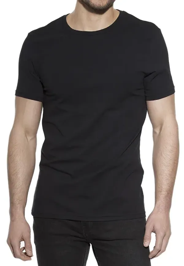 Crew-neck, 2-pack