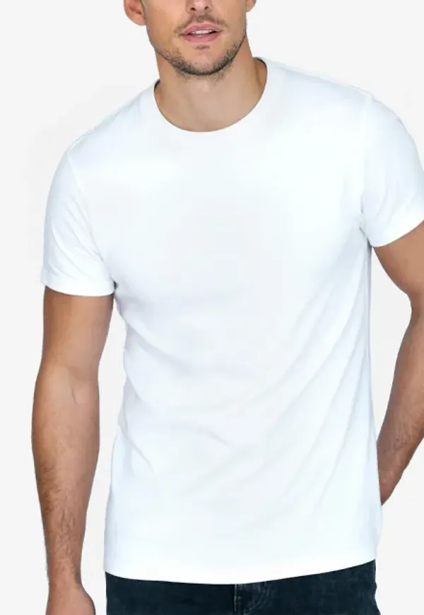 Crew-neck Regular