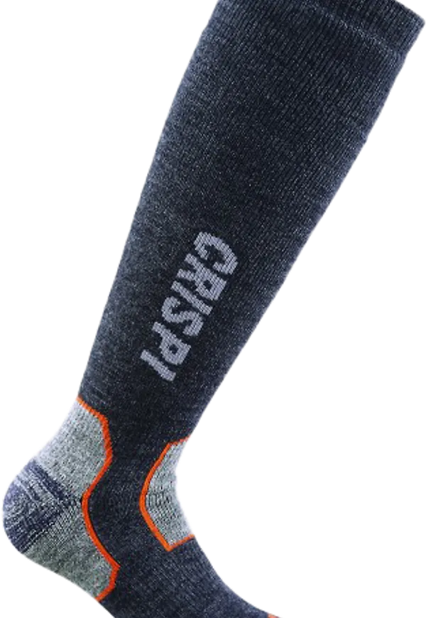 Crispi Calza Pro Navy/Grey