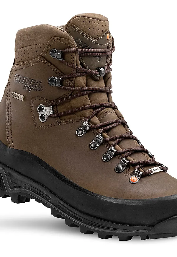 Crispi Nevada Legend Gore-Tex Brown