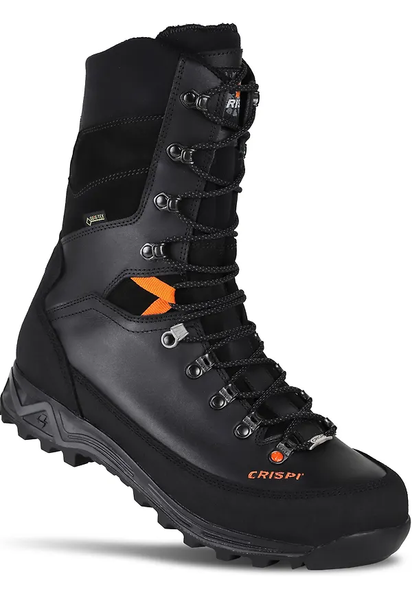 Crispi Ranger Gore-Tex Black