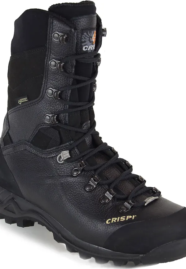 Crispi Titan Gore-Tex Black