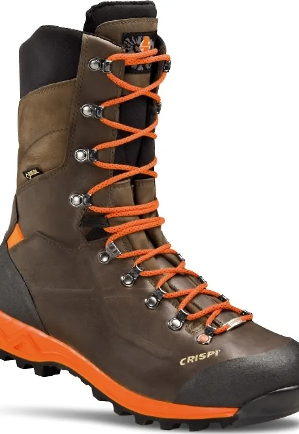 Crispi Titan Gore-Tex Brown