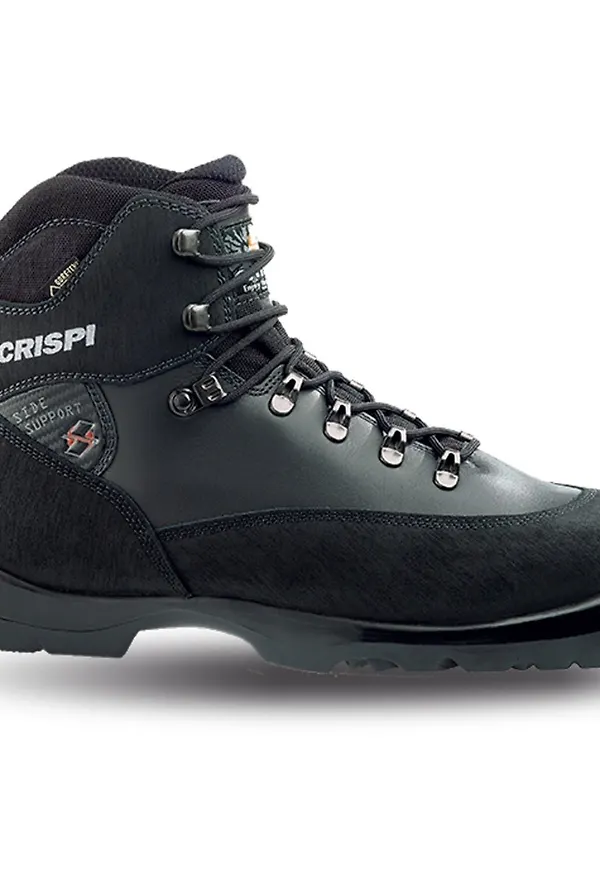 Crispi Unisex BC Nordland Black