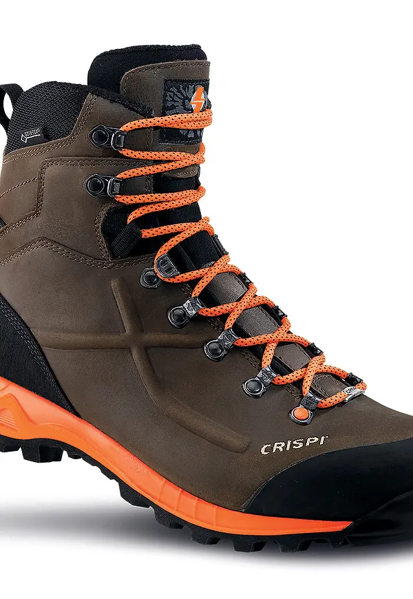 Crispi Valdres Gore-Tex Brown