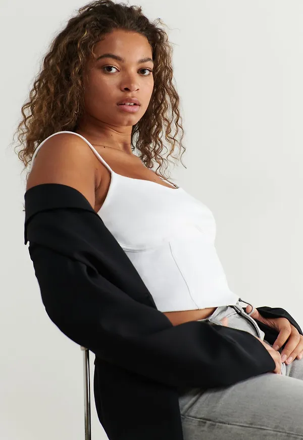 Crissy singlet