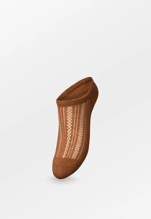 Crochia Cotta Sneakie Sock