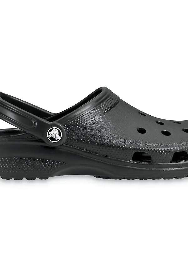Crocs Classic Clog Black
