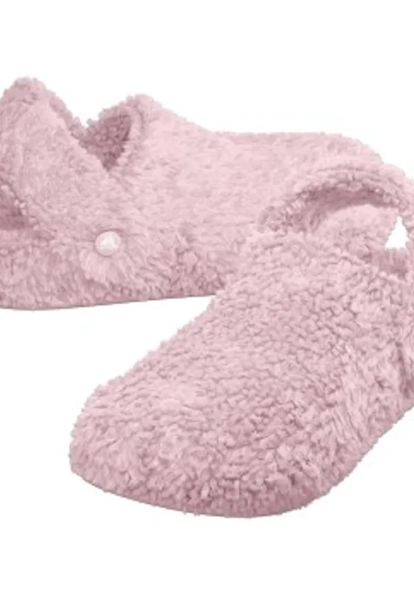 Crocs Classic Cozzzy Slipper Rosa US M4/W6 (EU 36-37)