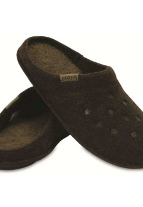 Crocs Classic Slipper Brun US M5/W7 (EU 37-38)