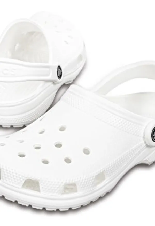 Crocs Classic Unisex Vit US M10 (EU 43-44)