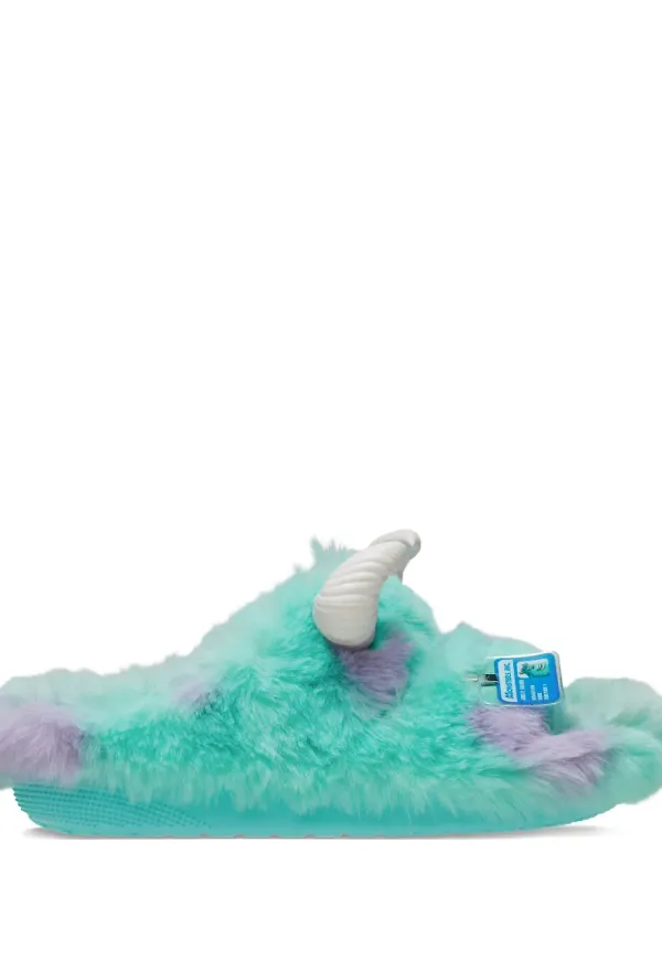 Crocs Cozzzy tofflor - Blå