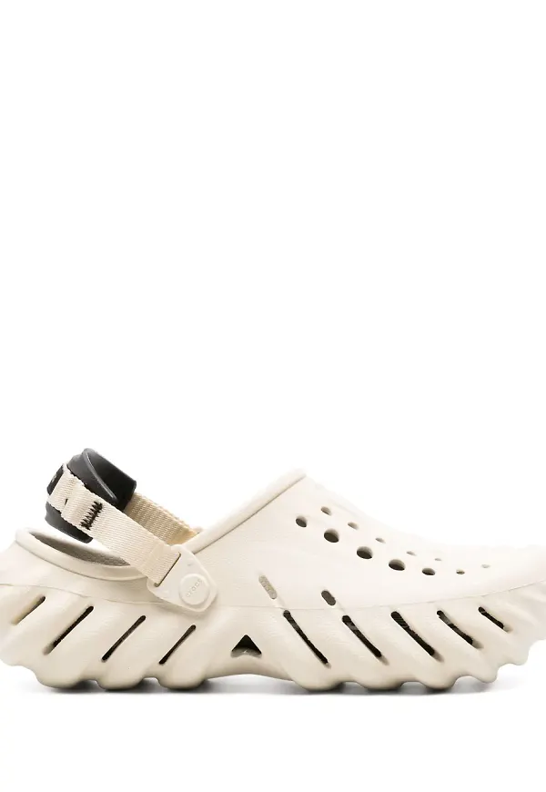 Crocs Echo grova träskor - Neutral