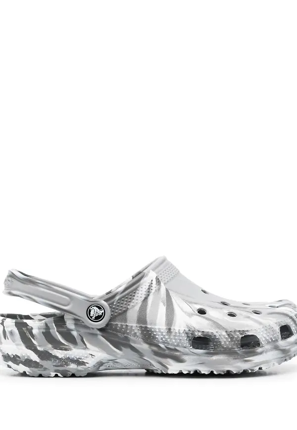 Crocs klassiskt träskor - Grå
