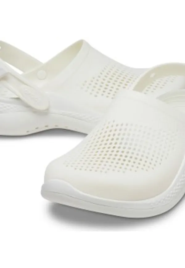 Crocs LiteRide 360 Clog Vit US M5/W7 (EU 37-38)