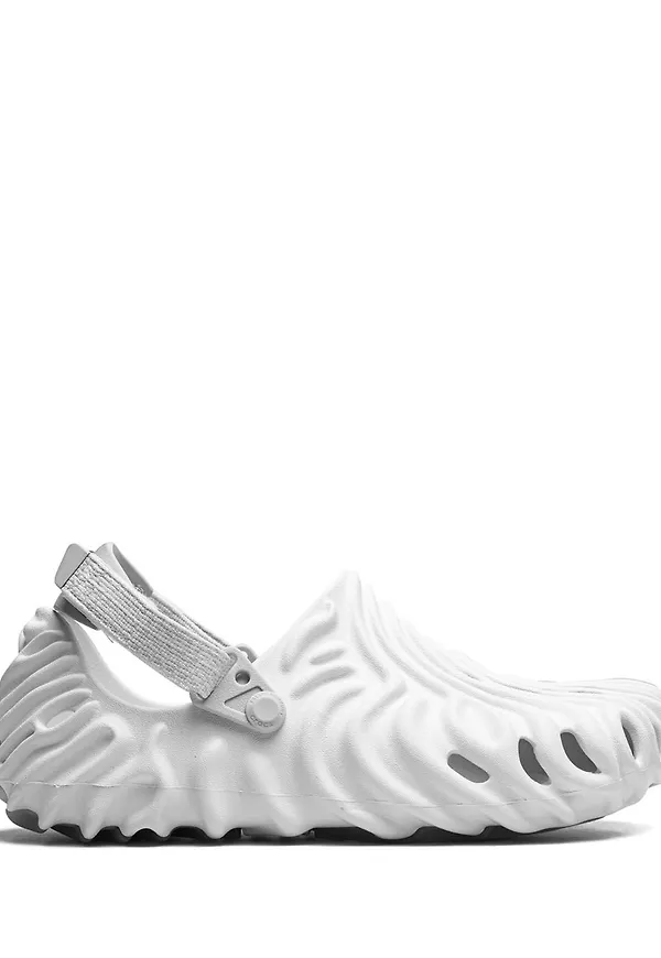 Crocs Pollex sandaler - Vit