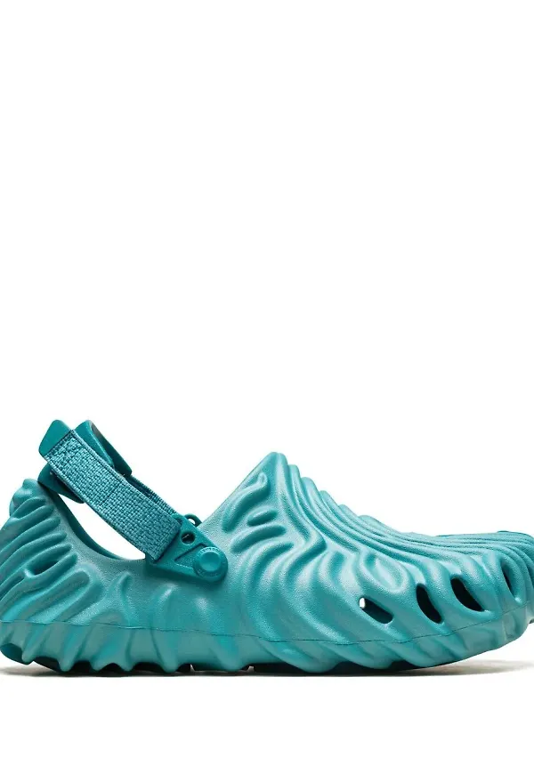 Crocs Pollex sandaler - Grön