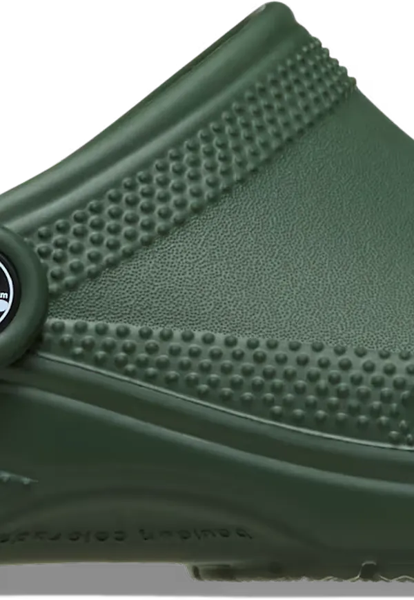 Crocs Unisex Classic Clog Field Green