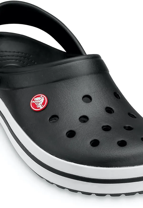 Crocs Unisex Crocband Clog Black
