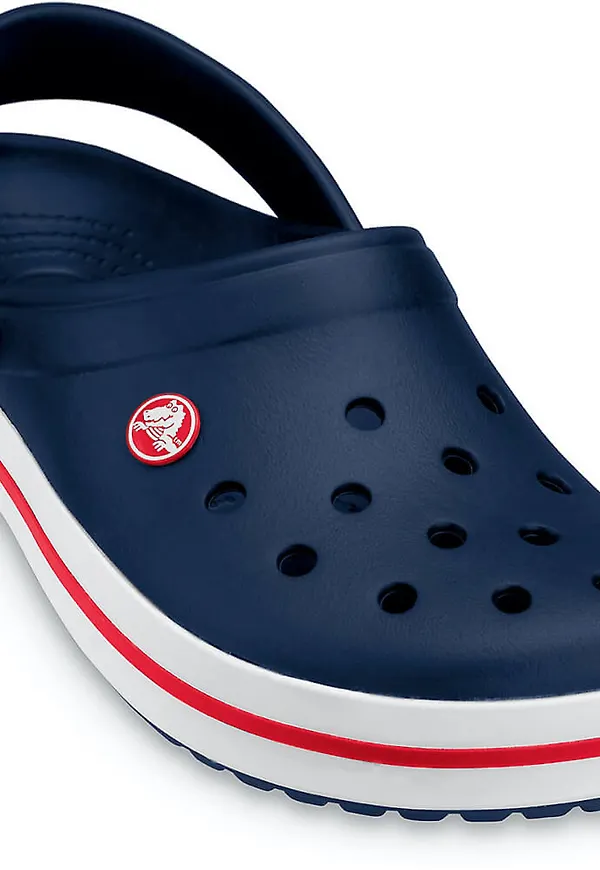 Crocs Unisex Crocband Clog Navy
