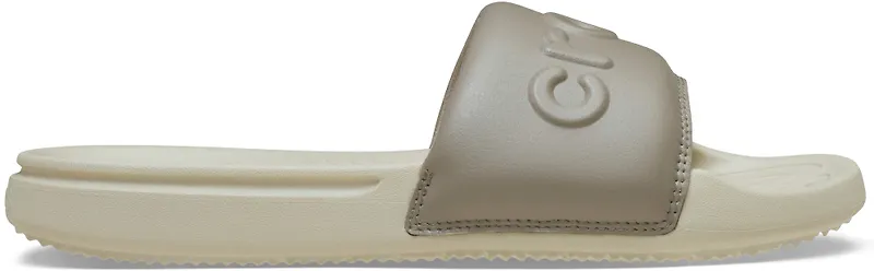 Crocs Women's Crocs All Day Slide Bone/Taupe