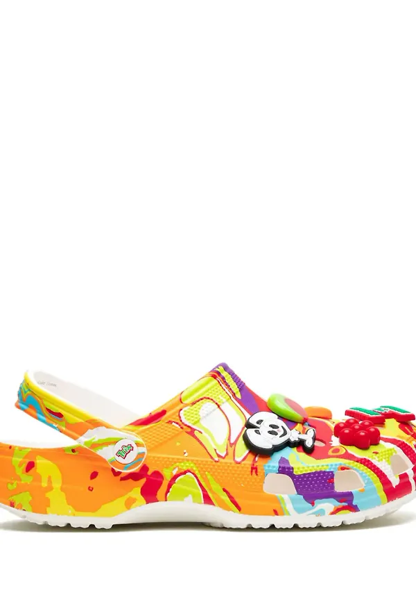 Crocs x Trix Classic Clog - Flerfärgad