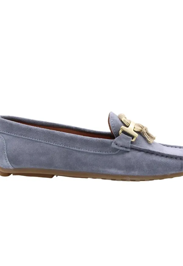 Ctwlk. Loafers Blå, Dam