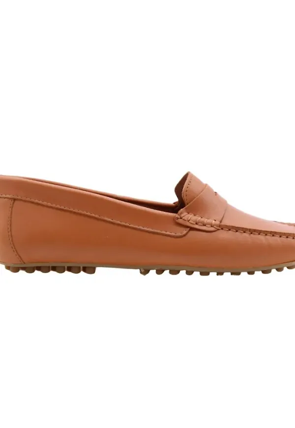 Ctwlk. Loafers Brun, Dam