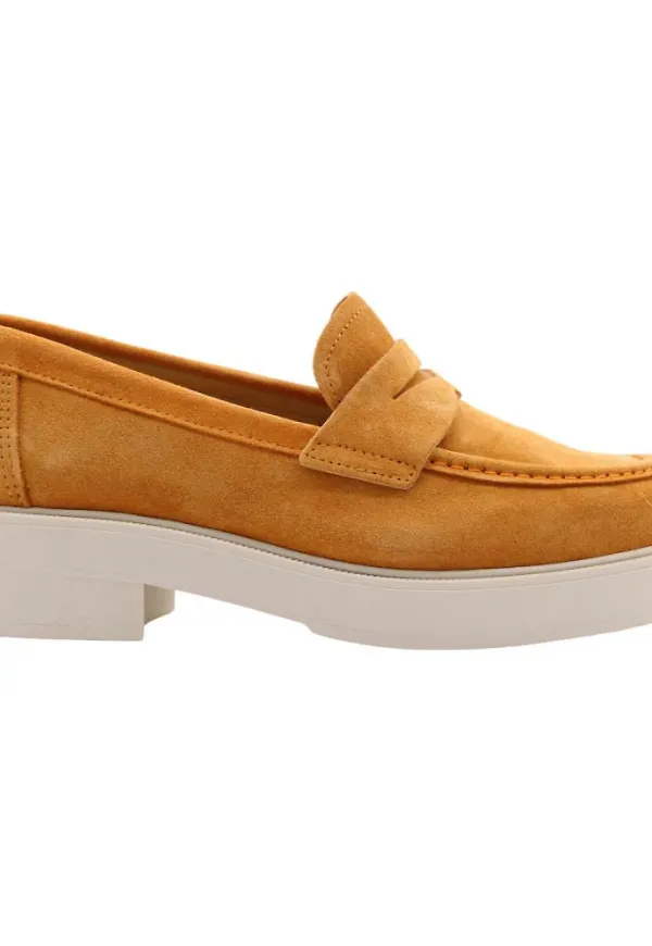 Ctwlk. Loafers Orange, Dam