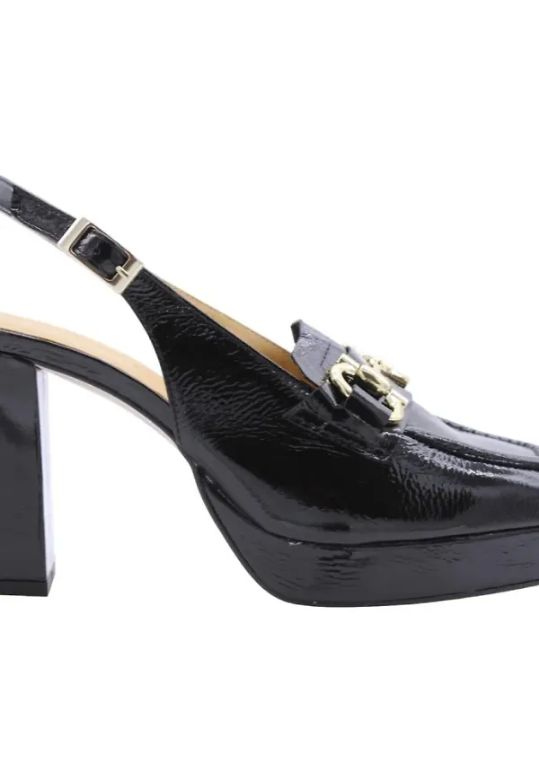 Ctwlk. Pumps Svart, Dam
