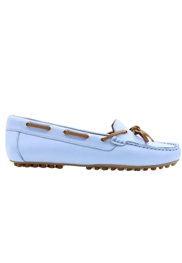 Ctwlk. Sailor Shoes Blå, Dam
