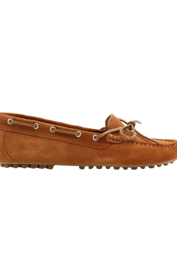 Ctwlk. Sailor Shoes Brun, Dam