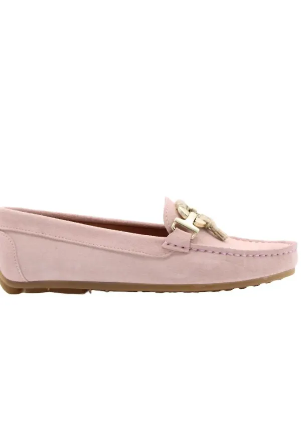 Ctwlk. Sailor Shoes Rosa, Dam