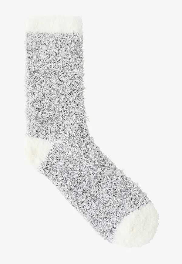 Cuddly Socks by Taubert - Strumpa Country Extra Cuddly - Grå
