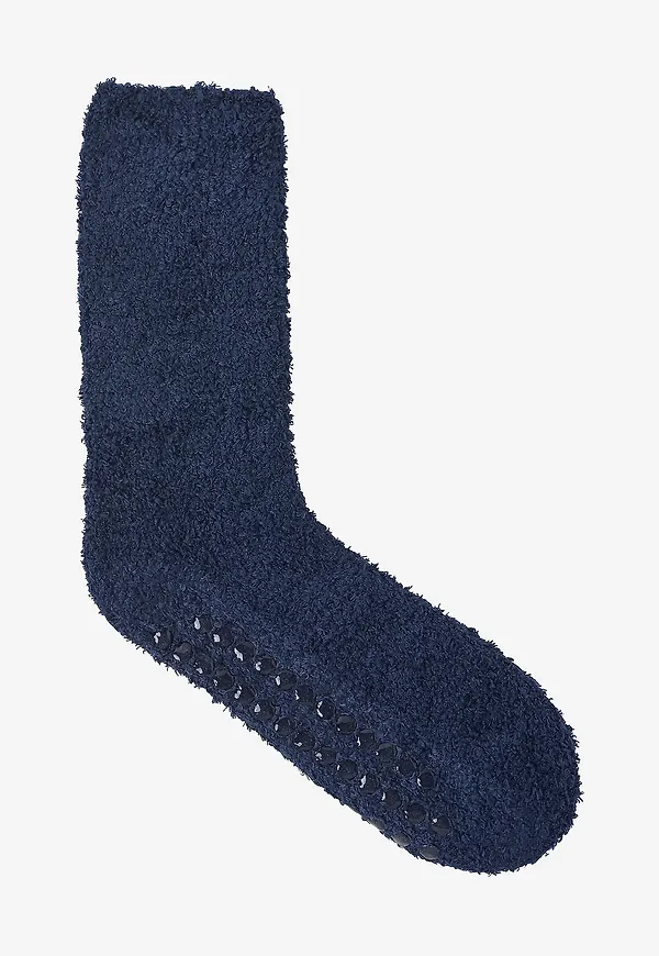 Cuddly Socks by Taubert - Strumpa Spa Anti-slip - Blå