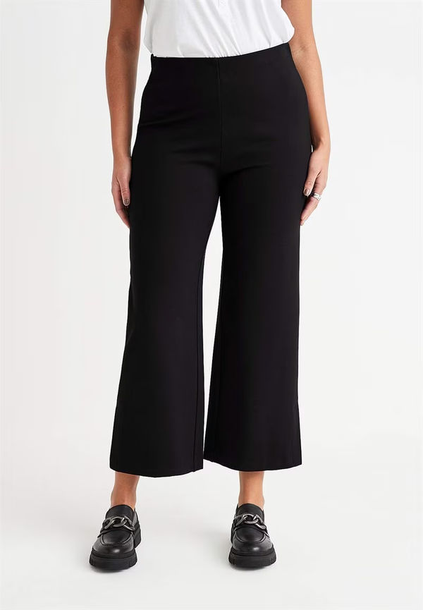 Culottes i stadig trikå Lykke
