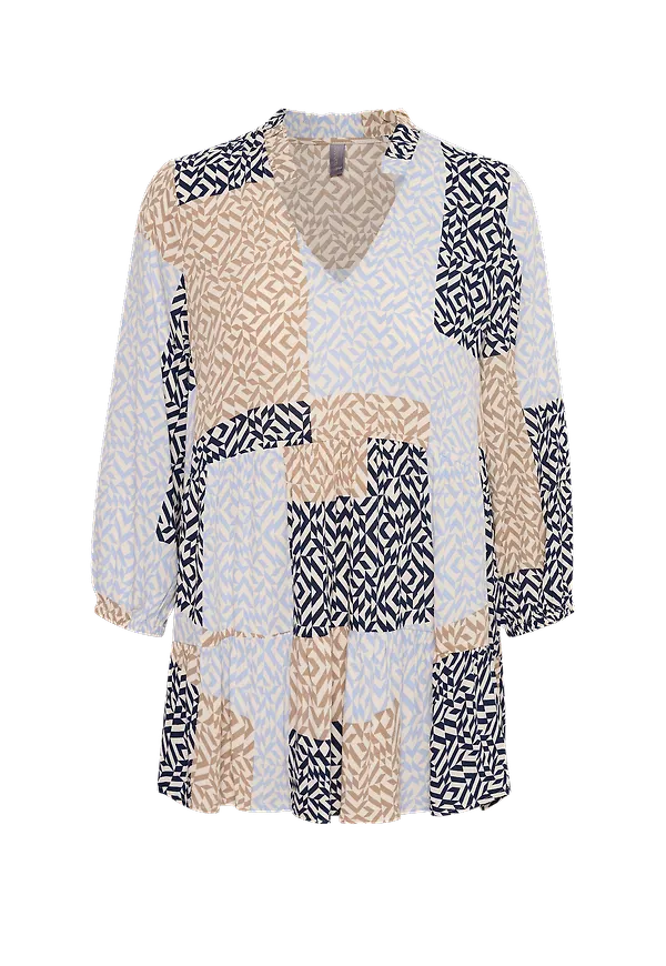 Culture - Blus cuTyra Blouse - Blå