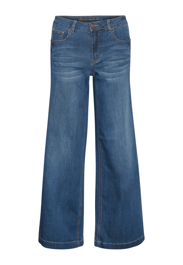 Culture - Jeans cuKora Jeans - Blå