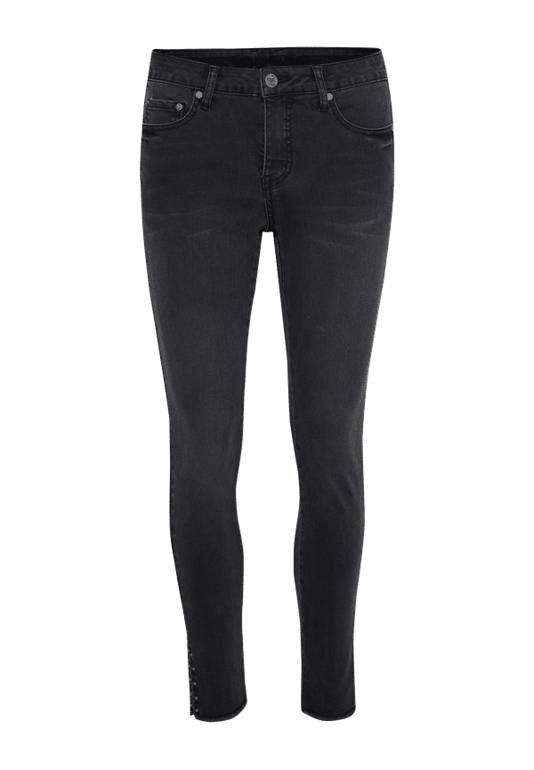 Culture - Jeans cuKora Jeans Annie Fit - Svart - W30