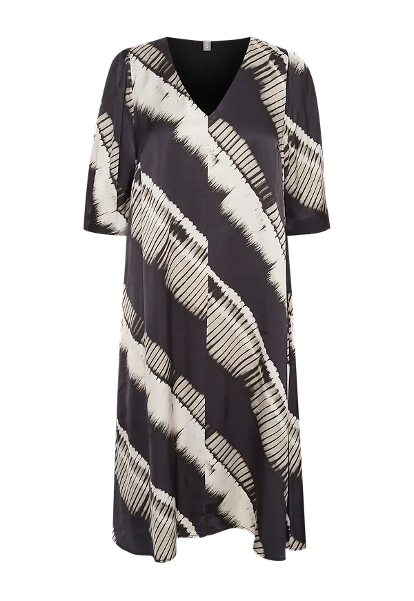 Culture - Klänning cuNasa Dress - Svart