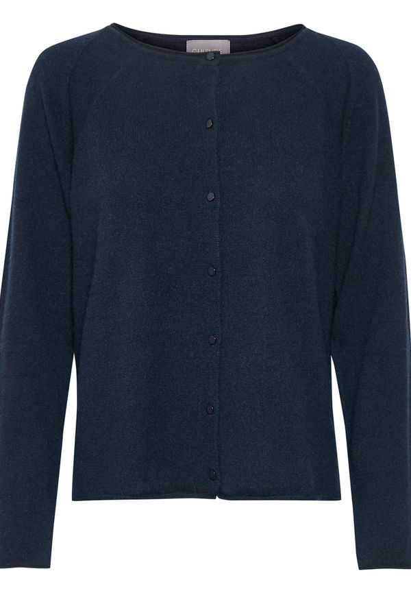 Culture - Koftor - Blå - Dam - Storlek: 2Xl,L,M,S,Xs