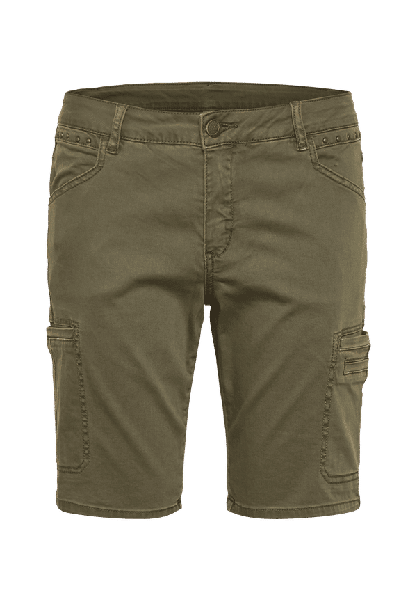 Culture - Shorts cuAlba Shorts - Grön