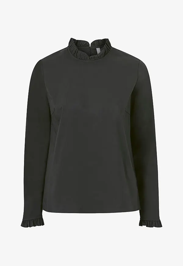 Culture - Blus cuAntoinett Shirt - Svart