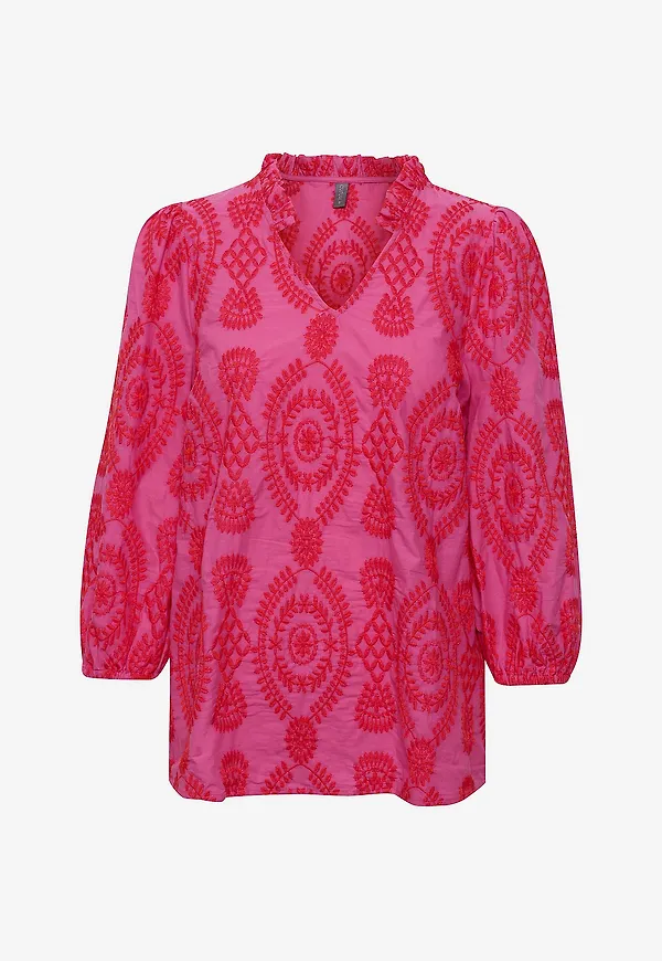 Culture - Blus cuTia Blouse - Rosa