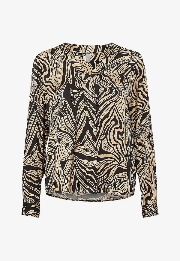 Culture - Blus cuVilma Blouse - Svart