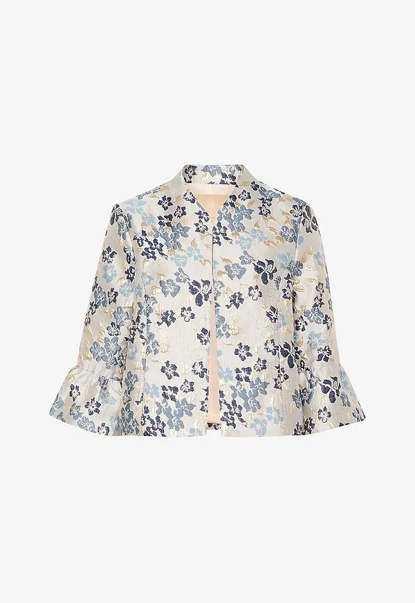 Culture - Jacka cuAlfride Jacket - Blå