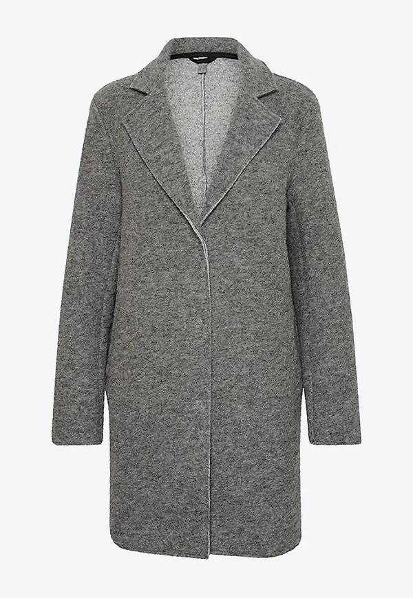 Culture - Kappa cuBirgith Jacket - Grå