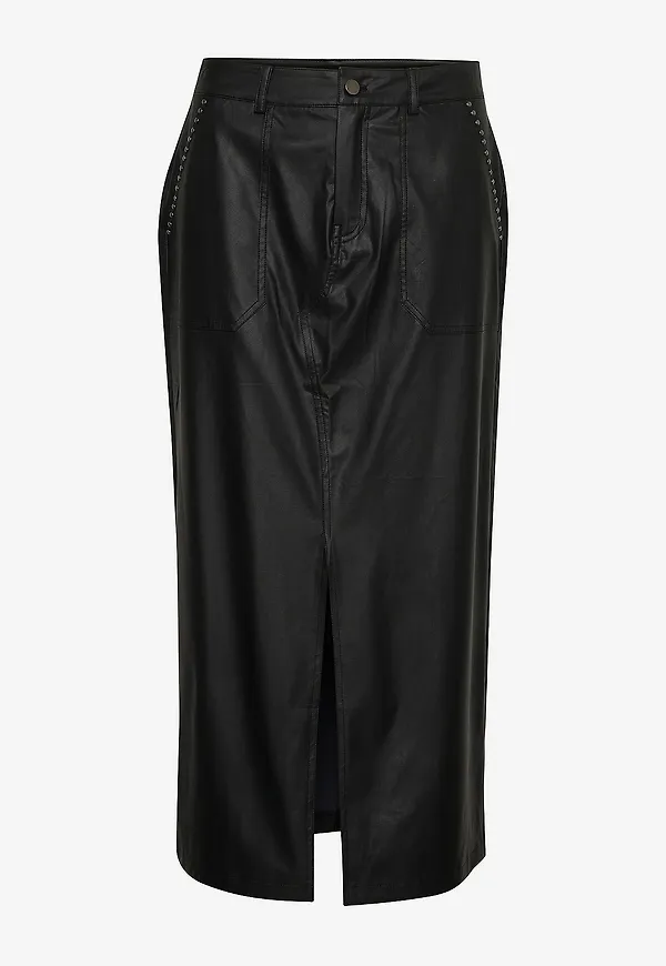 Culture - Kjol cuAlto Cassandra Skirt - Svart