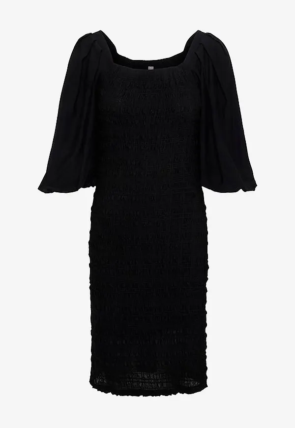 Culture - Klänning cuViola Dress - Svart