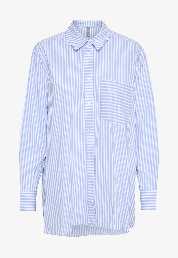 Culture - Skjorta cuAlexina Shirt - Blå